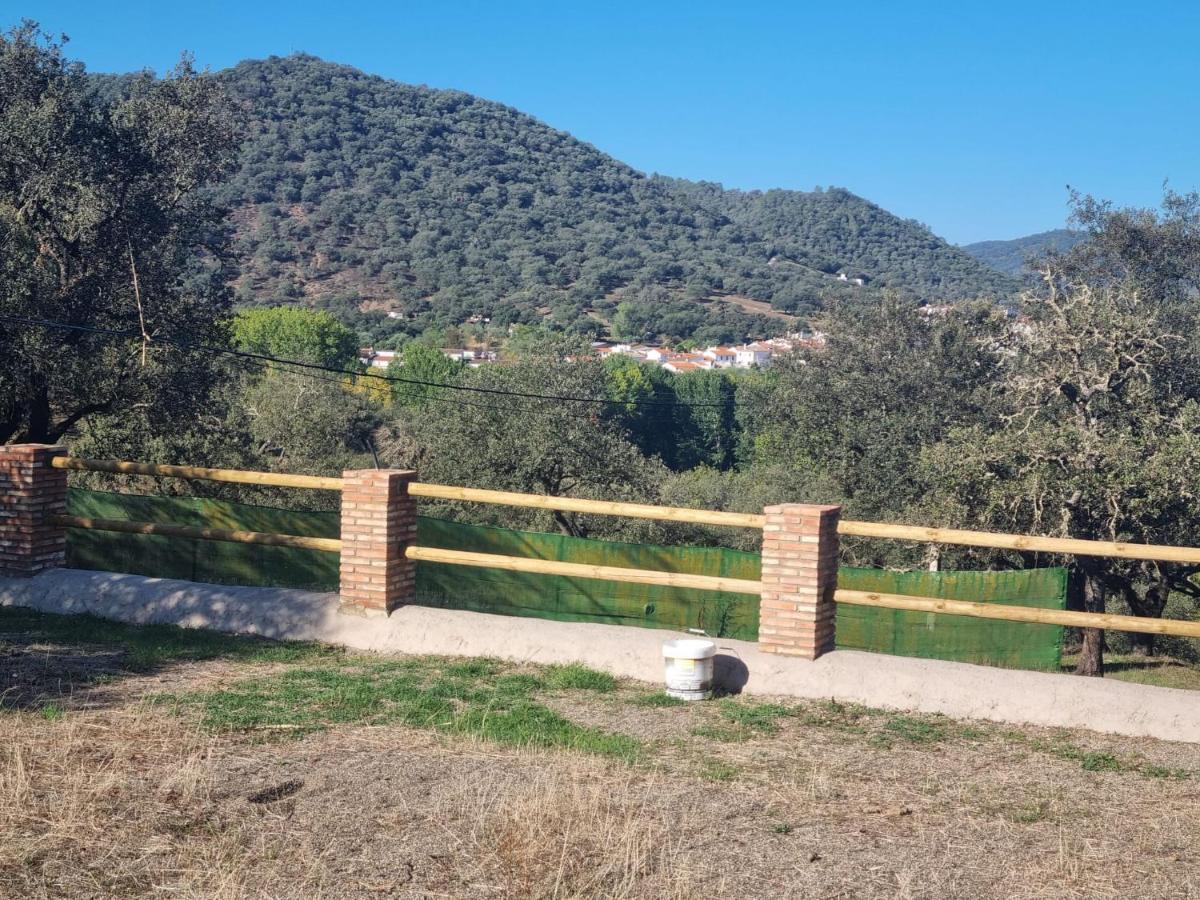 Finca Las Cabrillas La Nava מראה חיצוני תמונה