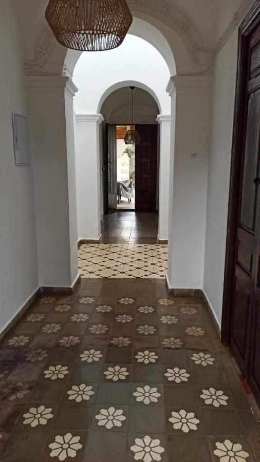 Finca Las Cabrillas La Nava מראה חיצוני תמונה