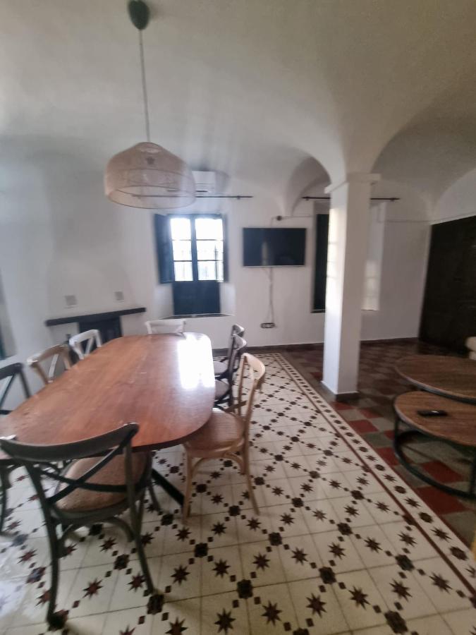 Finca Las Cabrillas La Nava מראה חיצוני תמונה