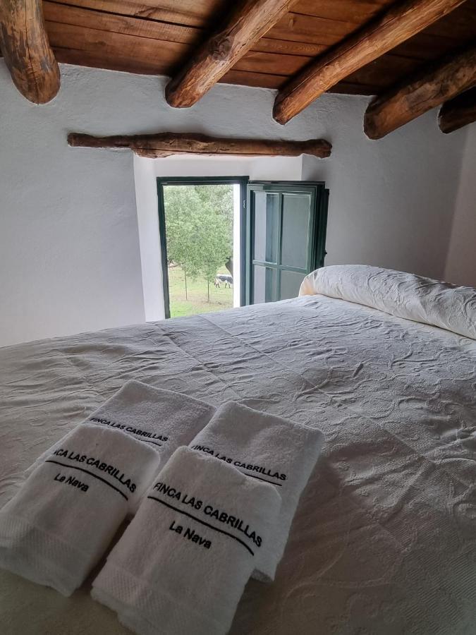 Finca Las Cabrillas La Nava מראה חיצוני תמונה